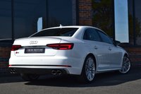 USED 2018 18 AUDI S4 3.0 TFSI V6 Saloon 4dr Petrol Tiptronic quattro Euro 6 (s/s) (354 ps) DIGITAL DASH / FULL AUDI SH