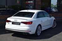 USED 2018 18 AUDI S4 3.0 TFSI V6 Saloon 4dr Petrol Tiptronic quattro Euro 6 (s/s) (354 ps) DIGITAL DASH / FULL AUDI SH