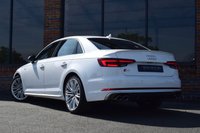 USED 2018 18 AUDI S4 3.0 TFSI V6 Saloon 4dr Petrol Tiptronic quattro Euro 6 (s/s) (354 ps) DIGITAL DASH / FULL AUDI SH