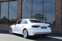 USED 2018 18 AUDI S4 3.0 TFSI V6 Saloon 4dr Petrol Tiptronic quattro Euro 6 (s/s) (354 ps) DIGITAL DASH / FULL AUDI SH