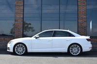 USED 2018 18 AUDI S4 3.0 TFSI V6 Saloon 4dr Petrol Tiptronic quattro Euro 6 (s/s) (354 ps) DIGITAL DASH / FULL AUDI SH