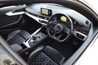 USED 2018 18 AUDI S4 3.0 TFSI V6 Saloon 4dr Petrol Tiptronic quattro Euro 6 (s/s) (354 ps) DIGITAL DASH / FULL AUDI SH