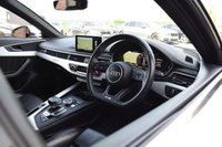 USED 2018 18 AUDI S4 3.0 TFSI V6 Saloon 4dr Petrol Tiptronic quattro Euro 6 (s/s) (354 ps) DIGITAL DASH / FULL AUDI SH