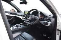 USED 2018 18 AUDI S4 3.0 TFSI V6 Saloon 4dr Petrol Tiptronic quattro Euro 6 (s/s) (354 ps) DIGITAL DASH / FULL AUDI SH