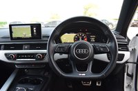 USED 2018 18 AUDI S4 3.0 TFSI V6 Saloon 4dr Petrol Tiptronic quattro Euro 6 (s/s) (354 ps) DIGITAL DASH / FULL AUDI SH