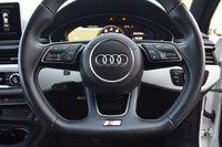 USED 2018 18 AUDI S4 3.0 TFSI V6 Saloon 4dr Petrol Tiptronic quattro Euro 6 (s/s) (354 ps) DIGITAL DASH / FULL AUDI SH