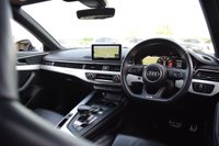 USED 2018 18 AUDI S4 3.0 TFSI V6 Saloon 4dr Petrol Tiptronic quattro Euro 6 (s/s) (354 ps) DIGITAL DASH / FULL AUDI SH