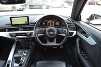 USED 2018 18 AUDI S4 3.0 TFSI V6 Saloon 4dr Petrol Tiptronic quattro Euro 6 (s/s) (354 ps) DIGITAL DASH / FULL AUDI SH