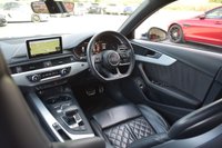 USED 2018 18 AUDI S4 3.0 TFSI V6 Saloon 4dr Petrol Tiptronic quattro Euro 6 (s/s) (354 ps) DIGITAL DASH / FULL AUDI SH