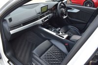 USED 2018 18 AUDI S4 3.0 TFSI V6 Saloon 4dr Petrol Tiptronic quattro Euro 6 (s/s) (354 ps) DIGITAL DASH / FULL AUDI SH