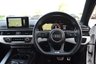 USED 2018 18 AUDI S4 3.0 TFSI V6 Saloon 4dr Petrol Tiptronic quattro Euro 6 (s/s) (354 ps) DIGITAL DASH / FULL AUDI SH
