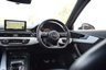 USED 2018 18 AUDI S4 3.0 TFSI V6 Saloon 4dr Petrol Tiptronic quattro Euro 6 (s/s) (354 ps) DIGITAL DASH / FULL AUDI SH