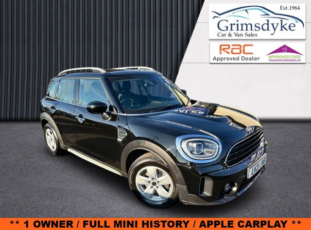 View our MINI COUNTRYMAN