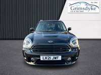 USED 2021 21 MINI COUNTRYMAN 1.5 Cooper Classic SUV 5dr Petrol Steptronic Euro 6 (s/s) (136 ps) [RAC BUYSURE INSPECTED]