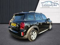 USED 2021 21 MINI COUNTRYMAN 1.5 Cooper Classic SUV 5dr Petrol Steptronic Euro 6 (s/s) (136 ps) [RAC BUYSURE INSPECTED]