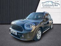 USED 2021 21 MINI COUNTRYMAN 1.5 Cooper Classic SUV 5dr Petrol Steptronic Euro 6 (s/s) (136 ps) [RAC BUYSURE INSPECTED]