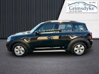 USED 2021 21 MINI COUNTRYMAN 1.5 Cooper Classic SUV 5dr Petrol Steptronic Euro 6 (s/s) (136 ps) [RAC BUYSURE INSPECTED]