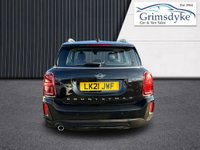 USED 2021 21 MINI COUNTRYMAN 1.5 Cooper Classic SUV 5dr Petrol Steptronic Euro 6 (s/s) (136 ps) [RAC BUYSURE INSPECTED]