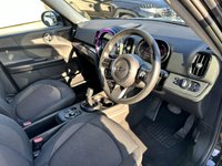 USED 2021 21 MINI COUNTRYMAN 1.5 Cooper Classic SUV 5dr Petrol Steptronic Euro 6 (s/s) (136 ps) [RAC BUYSURE INSPECTED]