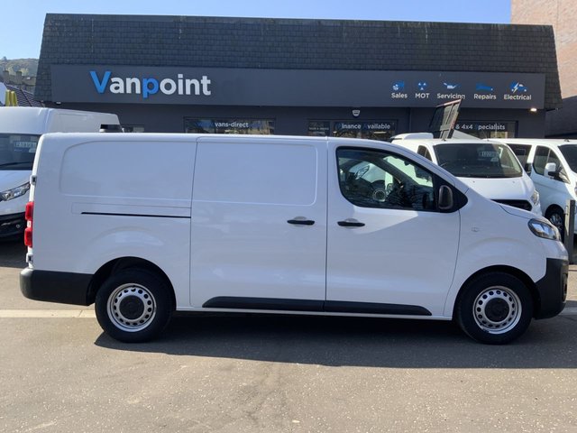 2023 Vauxhall Vivaro 1.5L Prime 6dr - Photo 7