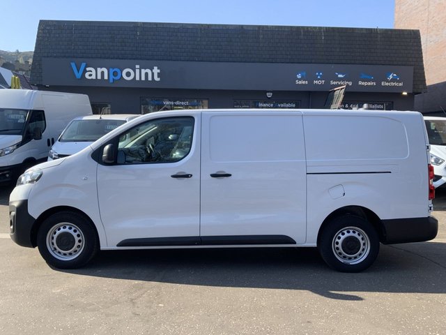 2023 Vauxhall Vivaro 1.5L Prime 6dr - Photo 8