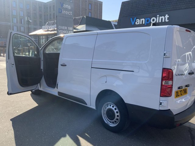 2023 Vauxhall Vivaro 1.5L Prime 6dr - Photo 9