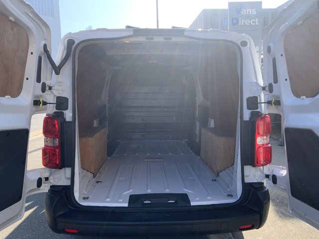 2023 Vauxhall Vivaro 1.5L Prime 6dr - Photo 10