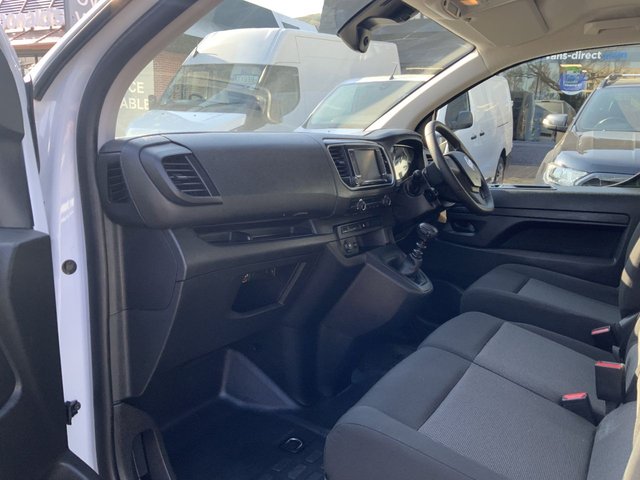 2023 Vauxhall Vivaro 1.5L Prime 6dr - Photo 12