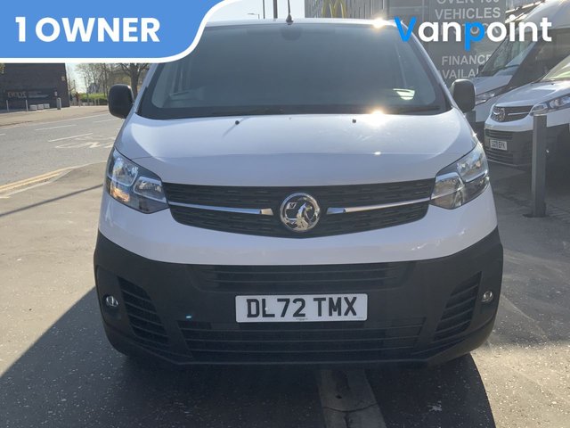 2023 Vauxhall Vivaro 1.5L Prime 6dr - Photo 2