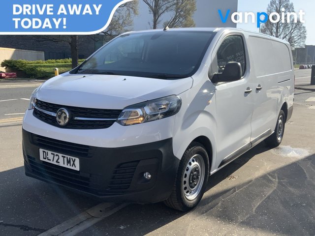 2023 Vauxhall Vivaro 1.5L Prime 6dr - Photo 3
