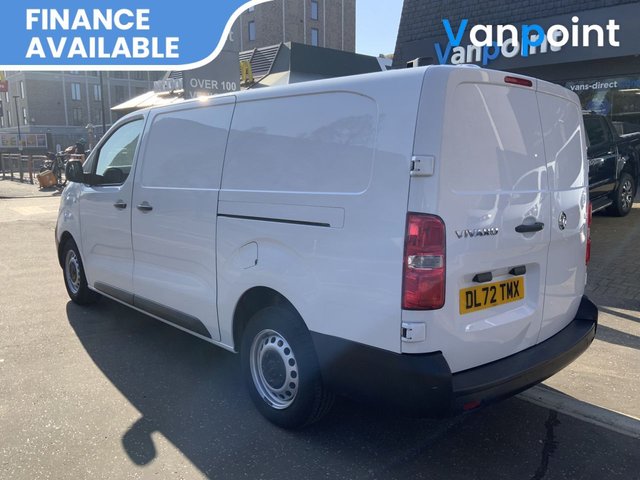 2023 Vauxhall Vivaro 1.5L Prime 6dr - Photo 4