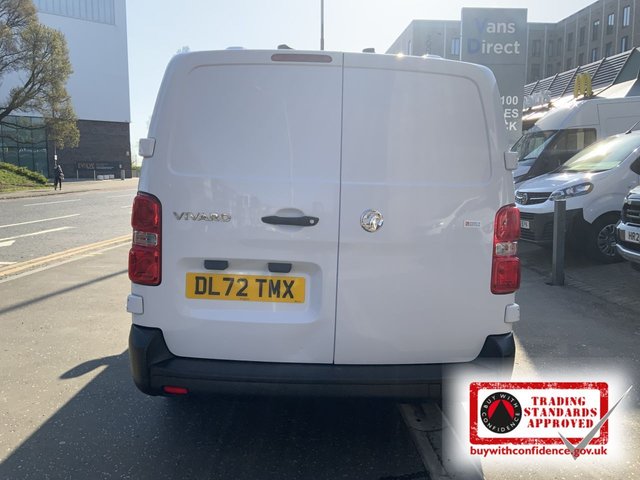2023 Vauxhall Vivaro 1.5L Prime 6dr - Photo 5