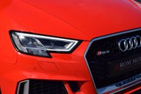 USED 2018 68 AUDI RS3 2.5 TFSI Sportback 5dr Petrol S Tronic quattro Euro 6 (s/s) (400 ps) PAN ROOF / 1 OWNER / HUGE SPEC