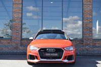 USED 2018 68 AUDI RS3 2.5 TFSI Sportback 5dr Petrol S Tronic quattro Euro 6 (s/s) (400 ps) PAN ROOF / 1 OWNER / HUGE SPEC
