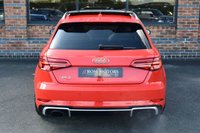 USED 2018 68 AUDI RS3 2.5 TFSI Sportback 5dr Petrol S Tronic quattro Euro 6 (s/s) (400 ps) PAN ROOF / 1 OWNER / HUGE SPEC