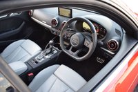 USED 2018 68 AUDI RS3 2.5 TFSI Sportback 5dr Petrol S Tronic quattro Euro 6 (s/s) (400 ps) PAN ROOF / 1 OWNER / HUGE SPEC