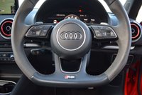USED 2018 68 AUDI RS3 2.5 TFSI Sportback 5dr Petrol S Tronic quattro Euro 6 (s/s) (400 ps) PAN ROOF / 1 OWNER / HUGE SPEC