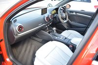 USED 2018 68 AUDI RS3 2.5 TFSI Sportback 5dr Petrol S Tronic quattro Euro 6 (s/s) (400 ps) PAN ROOF / 1 OWNER / HUGE SPEC