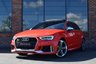 USED 2018 68 AUDI RS3 2.5 TFSI Sportback 5dr Petrol S Tronic quattro Euro 6 (s/s) (400 ps) PAN ROOF / 1 OWNER / HUGE SPEC