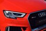 USED 2018 68 AUDI RS3 2.5 TFSI Sportback 5dr Petrol S Tronic quattro Euro 6 (s/s) (400 ps) PAN ROOF / 1 OWNER / HUGE SPEC