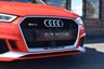 USED 2018 68 AUDI RS3 2.5 TFSI Sportback 5dr Petrol S Tronic quattro Euro 6 (s/s) (400 ps) PAN ROOF / 1 OWNER / HUGE SPEC