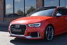 USED 2018 68 AUDI RS3 2.5 TFSI Sportback 5dr Petrol S Tronic quattro Euro 6 (s/s) (400 ps) PAN ROOF / 1 OWNER / HUGE SPEC