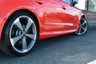 USED 2018 68 AUDI RS3 2.5 TFSI Sportback 5dr Petrol S Tronic quattro Euro 6 (s/s) (400 ps) PAN ROOF / 1 OWNER / HUGE SPEC