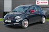 USED 2022 22 FIAT 500 1.0 MHEV RED Hatchback 3dr Petrol Manual Euro 6 (s/s) (70 bhp) 7-Inch Touchscreen, Apple CarPlay / Android Auto, Rear Parking Sensors, Cruise Control, Fixed Sunroof 7-Inch Touchscreen, Apple CarPlay / Android Auto, Rear Parking Sensors, Cruise Control, Fixed Sunroof