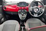 USED 2022 22 FIAT 500 1.0 MHEV RED Hatchback 3dr Petrol Manual Euro 6 (s/s) (70 bhp) 7-Inch Touchscreen, Apple CarPlay / Android Auto, Rear Parking Sensors, Cruise Control, Fixed Sunroof 7-Inch Touchscreen, Apple CarPlay / Android Auto, Rear Parking Sensors, Cruise Control, Fixed Sunroof