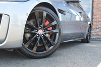 USED 2021 21 JAGUAR XE 2.0 P250i R-Dynamic Black Saloon 4dr Petrol Auto Euro 6 (s/s) (250 ps) PAN ROOF / BLACK EDITION / 360
