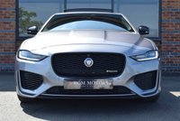 USED 2021 21 JAGUAR XE 2.0 P250i R-Dynamic Black Saloon 4dr Petrol Auto Euro 6 (s/s) (250 ps) PAN ROOF / BLACK EDITION / 360