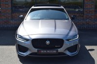 USED 2021 21 JAGUAR XE 2.0 P250i R-Dynamic Black Saloon 4dr Petrol Auto Euro 6 (s/s) (250 ps) PAN ROOF / BLACK EDITION / 360