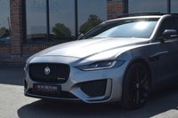 USED 2021 21 JAGUAR XE 2.0 P250i R-Dynamic Black Saloon 4dr Petrol Auto Euro 6 (s/s) (250 ps) PAN ROOF / BLACK EDITION / 360