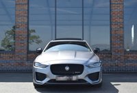 USED 2021 21 JAGUAR XE 2.0 P250i R-Dynamic Black Saloon 4dr Petrol Auto Euro 6 (s/s) (250 ps) PAN ROOF / BLACK EDITION / 360